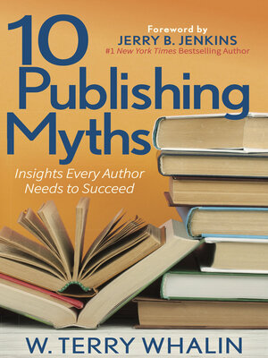 cover image of 10 Publishing Myths